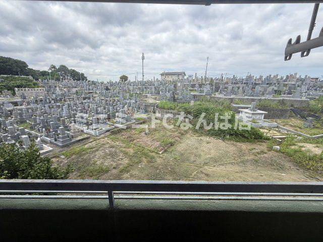 堺市西区家原寺町戸建ての展望