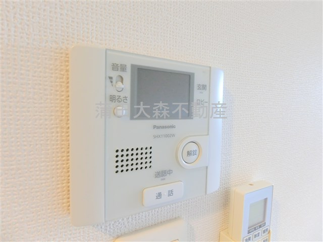 エリヴィエールの設備