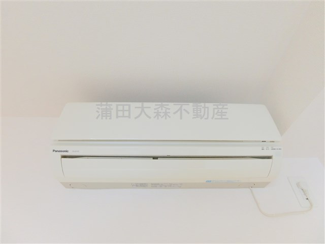 エリヴィエールの設備