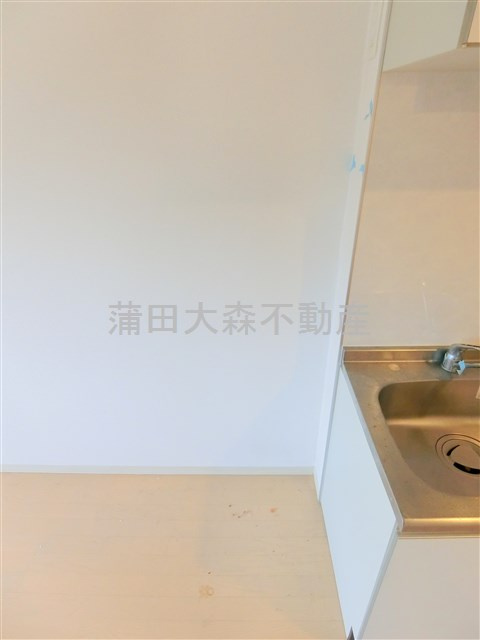エリヴィエールのキッチン