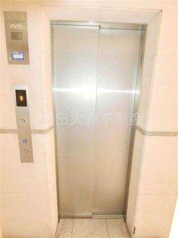 エリヴィエールのその他共用部分