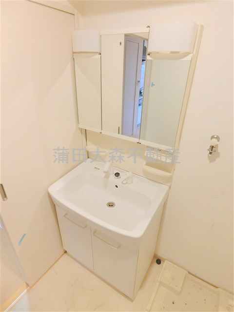 エリヴィエールの洗面所|洗面所　独立洗面台　