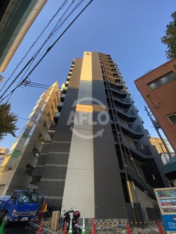 エステムコート大阪福島Ⅱレイヤーの外観|エステムコート大阪福島IIレイヤー　外観①