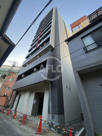 エステムコート大阪福島Ⅱレイヤーの外観|エステムコート大阪福島IIレイヤー　外観②