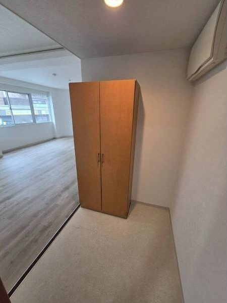 鶴舞アネックスの収納