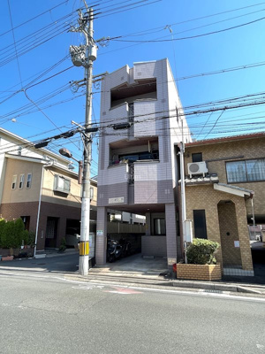 【外観パース】 | レスポワールサートル