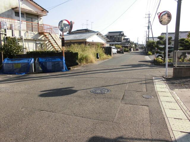 八代市古城町住宅用地の周辺| 