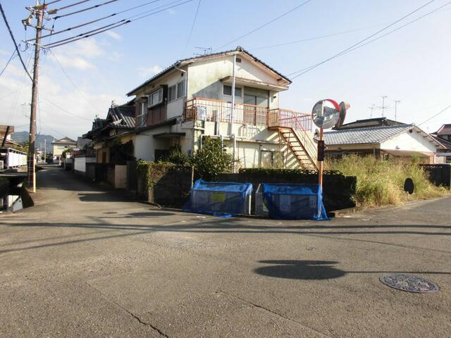 八代市古城町住宅用地の周辺| 