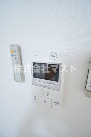 セオリー天神橋アベニールのセキュリティ