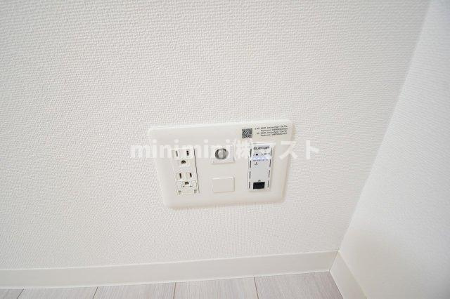 セオリー天神橋アベニールの設備
