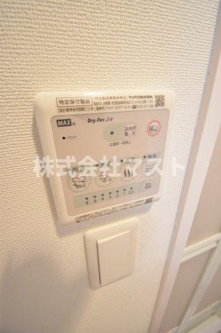 セオリー天神橋アベニールの設備