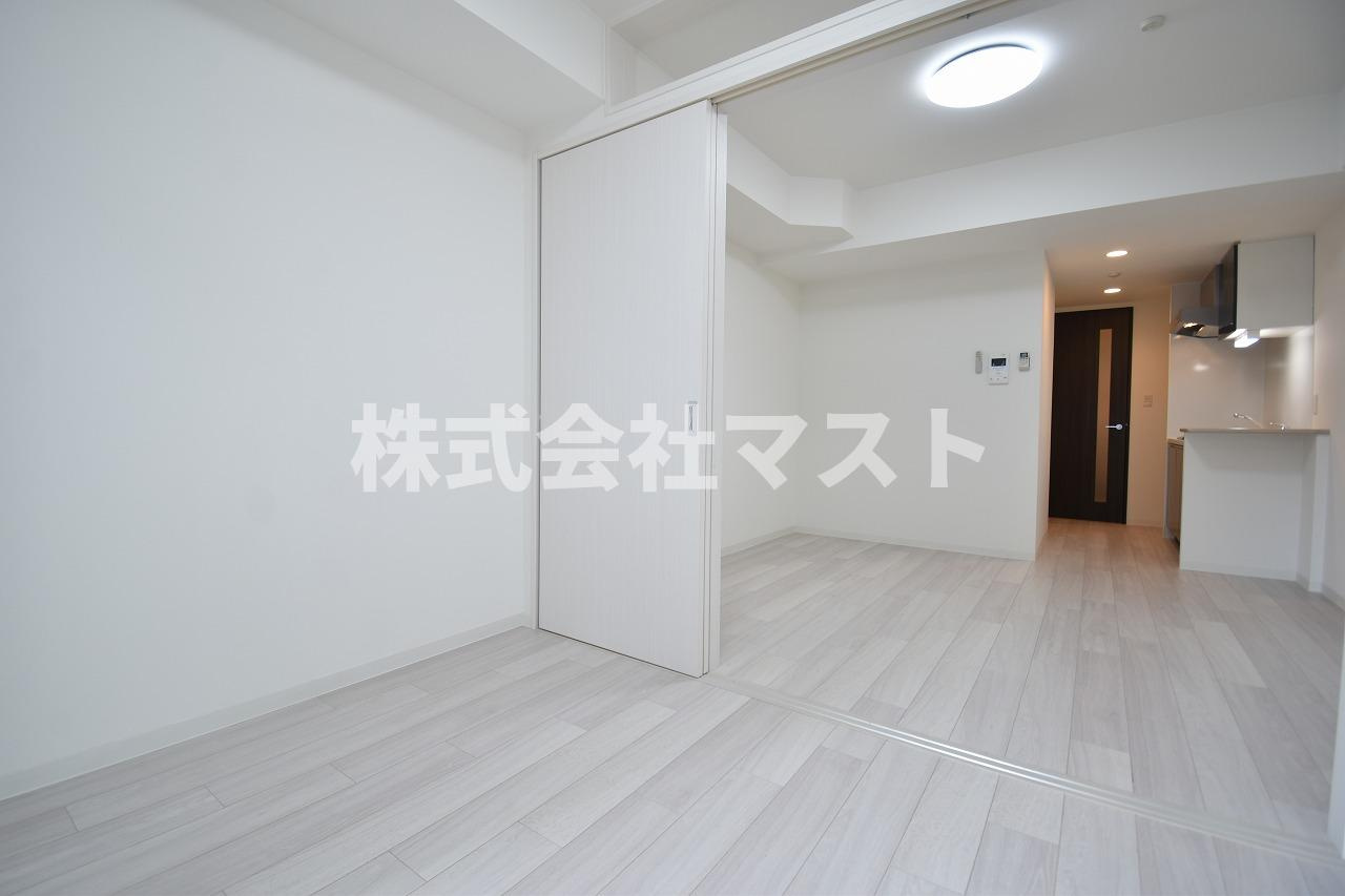 セオリー天神橋アベニールの内装