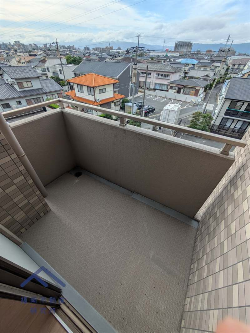 サーパス兵庫南の展望