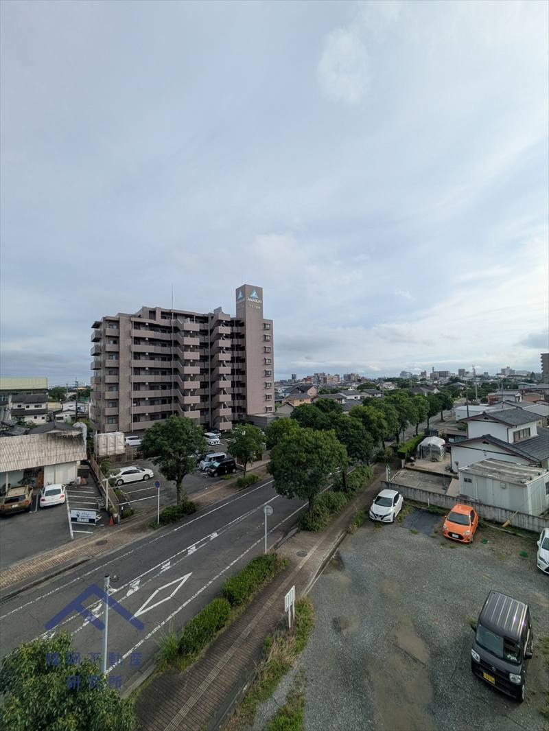 サーパス兵庫南の展望