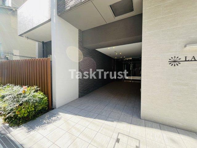 【エントランス】 | ラフィット松屋町