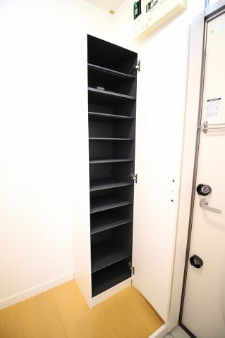 ティエラ大橋のその他|セキュリティ