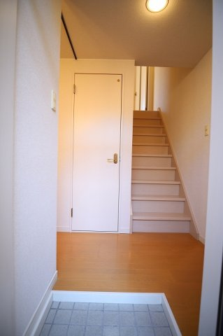 ティエラ大橋のエントランス