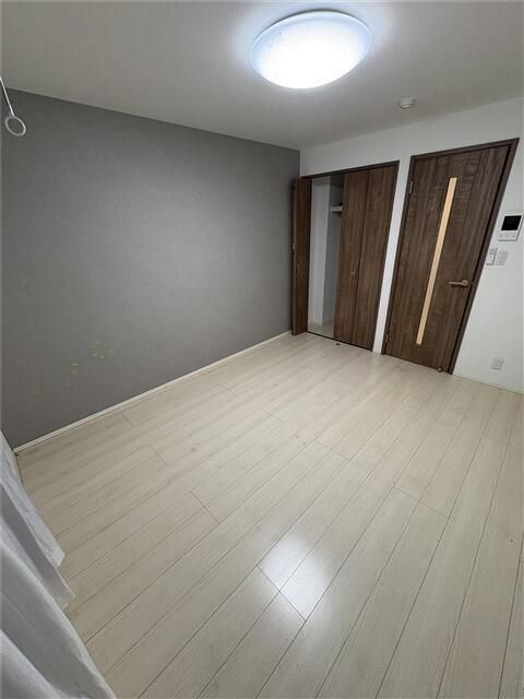 シュガール戸部本町の寝室