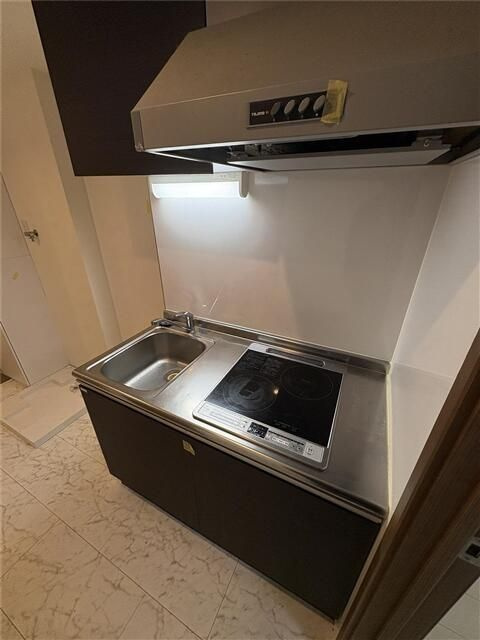 シュガール戸部本町のキッチン