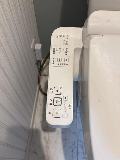 シュガール戸部本町の設備