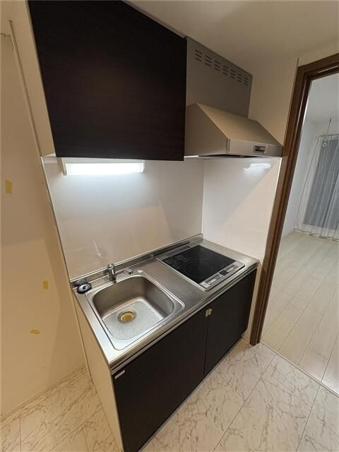 シュガール戸部本町のキッチン
