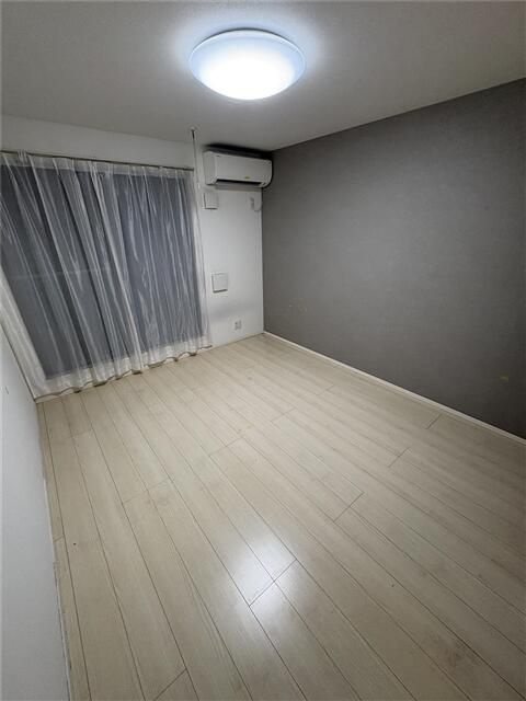 シュガール戸部本町の寝室