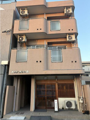 【外観】 | メゾンユリイカ