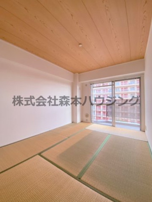 【和室】 | 　丸信リバーサイドコーポ1棟 | 和室があれば客間としても活用できます