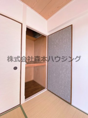 【収納】 | 　丸信リバーサイドコーポ1棟 | こまごまとしたものを収納できそうですね