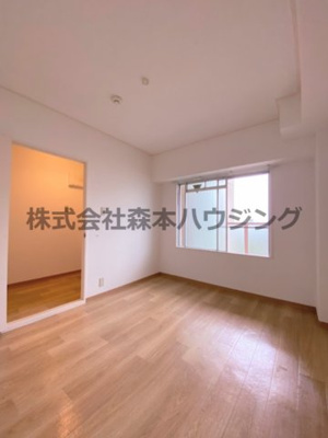 【子供部屋】 | 　丸信リバーサイドコーポ1棟 | お子さんのためのお部屋にいかがでしょうか