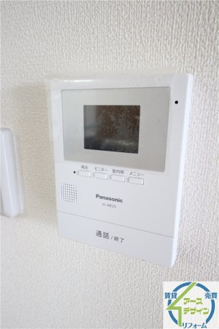 サンコミュニティのセキュリティ|※類似写真