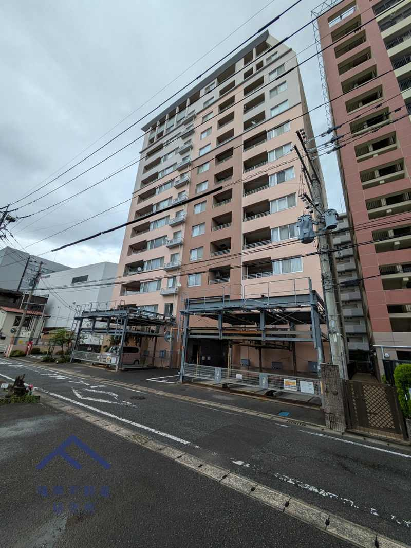グレイス佐賀駅前の外観