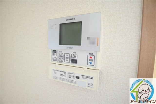 ECOSOLEILA棟の設備|※パース写真