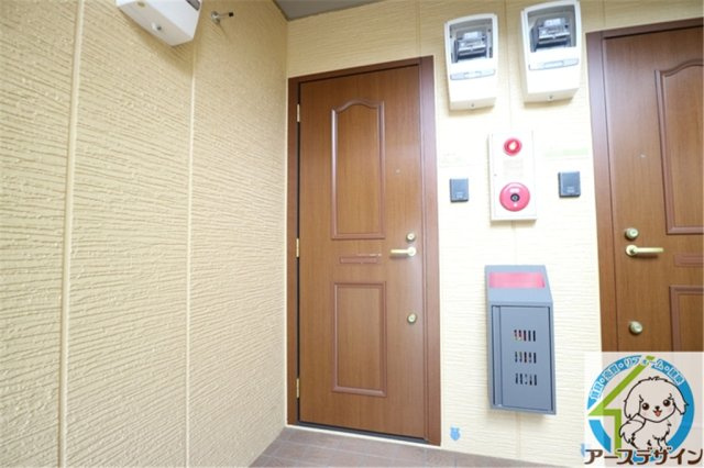 ECOSOLEILA棟のその他共用部分|※パース写真