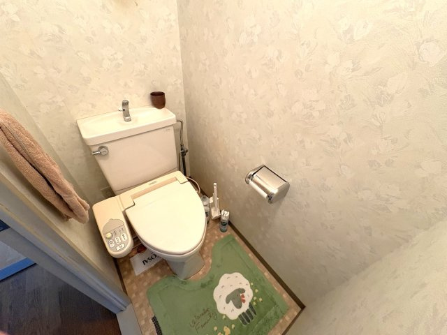 【トイレ】 | アーネスト能茶山