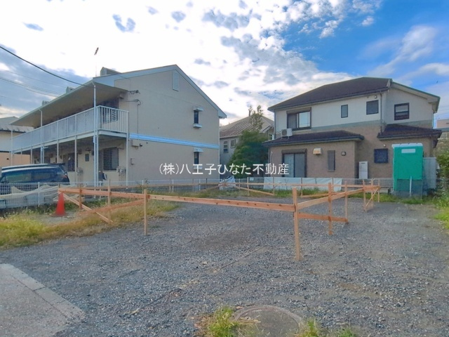 『八王子市新築戸建て』八王子市下柚木2-9-12【仲介手数料無料】　１期