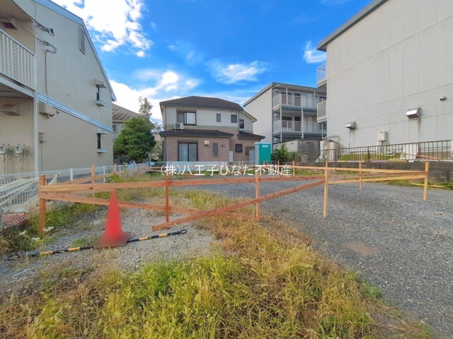 『八王子市新築戸建て』八王子市下柚木2-9-12【仲介手数料無料】　１期の外観|～仲介手数料無料☆八王子ひなた不動産～八王子市下柚木　新築戸建て