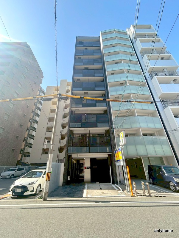 GRID　仲介手数料無料の外観