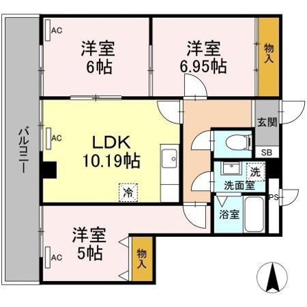 ロイメント名駅