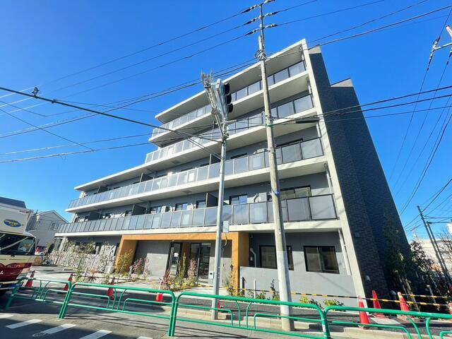 フレンシア下井草の外観|物件の外観です