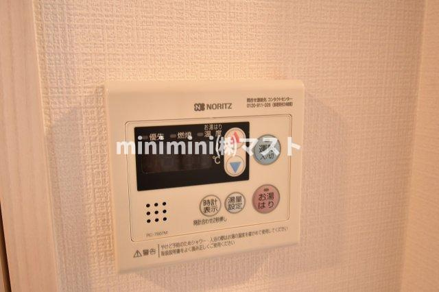 エスリードレジデンス大今里の設備