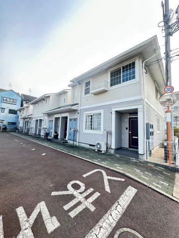 サニーエクセレントの外観