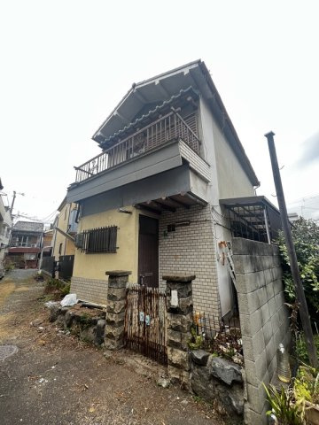 大今里四丁目一戸建て