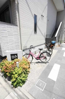 【その他共用部分】 | バーンメアオ　パトナム