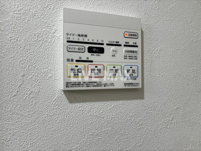 【設備】リアレクト白壁