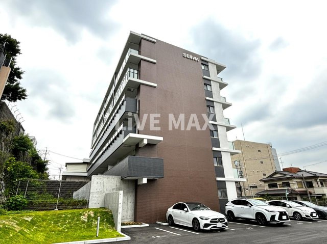 【外観】リアレクト白壁