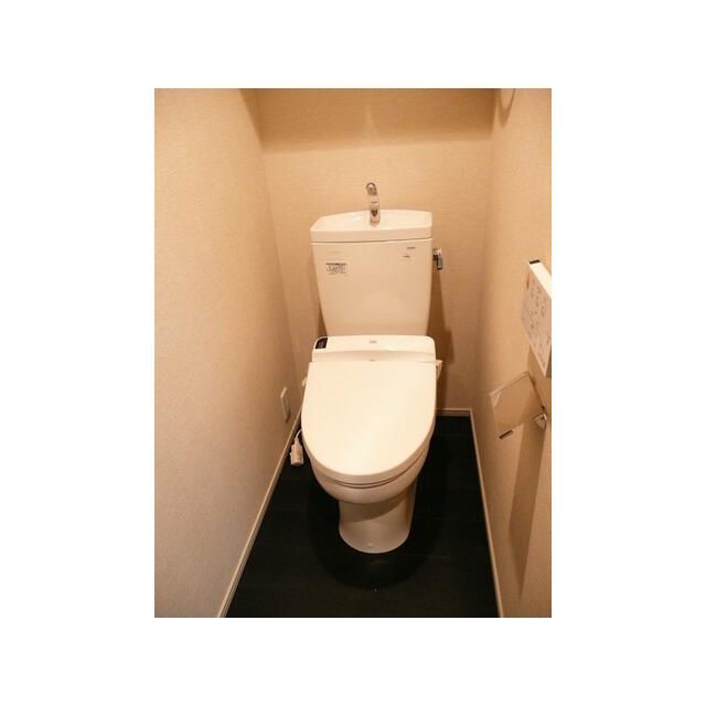 グラマシー横濱関内のトイレ