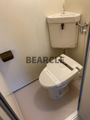 【トイレ】 | Chateau藤澤 | 落ち着いた色調のトイレです