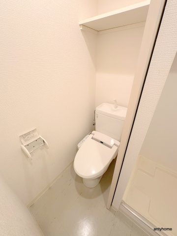ｉｄｅｏｓ　仲介手数料無料のトイレ