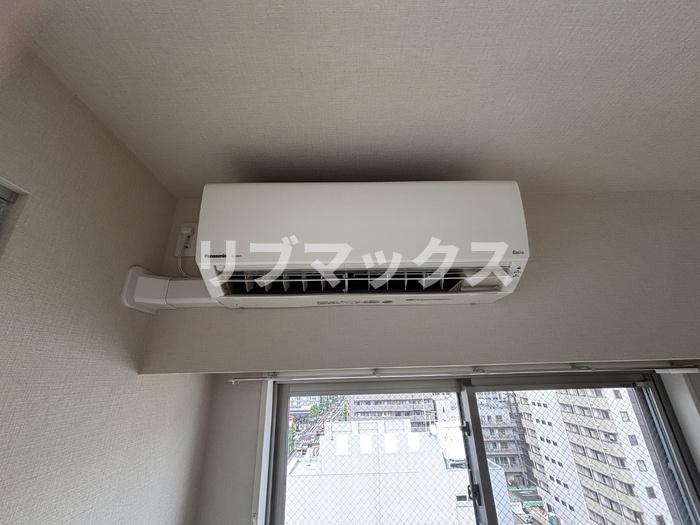 【設備】ベイサイドヒルズ関内 